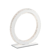 LUMETTO LED BRYANT BIANCO 18W 2300LM 4000K 26X8X26CM