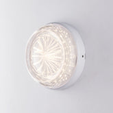 PLAFONIERA LED CAPRI BIANCA 20W 2350LM CCT IP65 20,7X7CM