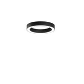 PLAFONIERA LED DEMOS NERA 60W 6600LM CCT 60X8,5CM