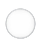 PLAFONIERA LED EVER BIANCA TONDA 20W 2500LM CCT IP65 22,1X7,2CM