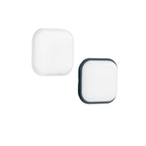 PLAFONIERA LED EVER ANTRACITE QUADRATA 28W 3420LM CCT IP65 22,1X22,1X7,2CM