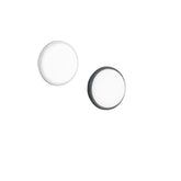 PLAFONIERA LED EVER BIANCA 15W 1900LM CCT IP65 16,7X6,2CM
