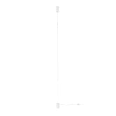PIANTANA LED GRAVITY BIANCA 15W 1728LM CCT 6X6X400CM