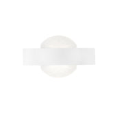 APPLIQUE LED HIMALAYA BIANCA 11W 1210LM 4000K 24X5,5X13CM