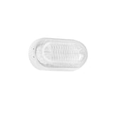 PLAFONIERA LED ISCHIA BIANCA 20W 2300LM CCT IP65 25,4X7CMX13,1CM