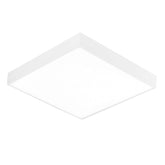 PLAFONIERA LED KLIO BIANCA QUADRATA 64,8W 7800LM 4000K 40X40X5,1CM