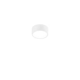 PLAFONIERA LED KLIO BIANCA TONDA 16W 2000LM CCT 11,4X4,9CM