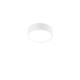 PLAFONIERA LED KLIO BIANCA TONDA 22W 3000LM CCT 16,8X5CM