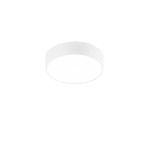 PLAFONIERA LED KLIO BIANCA TONDA 36W 4600LM 4000K 21,2X5CM