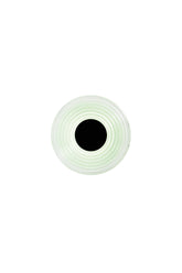 APPLIQUE LED MORSE VERDE IN VETRO 8W 800LM CCT 2700/3500/4000K 30X6,5CM