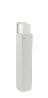 PALO LED NISMO BIANCO 12W 1430LM CCT IP54 10X10X60CM