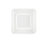 PLAFONIERA LED NURAX QUADRATA BIANCA 45W 6160LM CCT 49,5X49,5x9,6CM