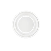 PLAFONIERA LED NURAX TONDA BIANCA 45W 6160LM CCT 49,5X9,6CM