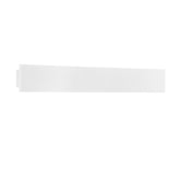 APPLIQUE LED ORTISEI BIANCA 18W 2200LM CCT 60X4X8CM