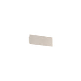 APPLIQUE LED PARKER 9W 1080LM CCT IP65 30X4,5X10,2CM