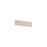 APPLIQUE LED PARKER BIANCA 12W 1400LM CCT IP65 40X4,5X10,2CM
