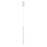SOSPENSIONE LED PYPE BIANCA 5W 470LM CCT 2,5X41X200CM