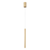 SOSPENSIONE LED PYPE ORO 5W 470LM CCT 2,5X41X200CM