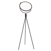 PIANTANA LED RADAR NERA 24W 1980LM CCT 45X170CM