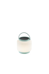 LUMETTO LED SOLARE RICARIABILE ROBIN VERDE 1,2W 3000K DIMM. IP54