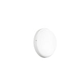 PLAFONIERA LED SPEEDY BIANCA 12W 1800LM 3000K IP65 D.19,5X3,8CM