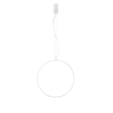 SOSPENSIONE LED TOORX BIANCA 30W 3300LM CCT 60X2CM