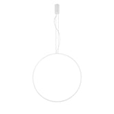 SOSPENSIONE LED TOORX BIANCA 40W 4400LM CCT 80X2CM