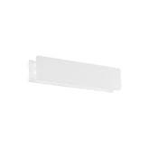 APPLIQUE LED AILERON BIANCA 10W 1300LM 4000K 35X5,5X8CM