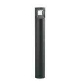 PALETTO LED WAMI ANTRACITE 12W 1530LM CCT IP65 12X81CM