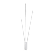 PIANTANA LED WANDS BIANCA 30W 3456LM CCT 10X164CM