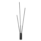 PIANTANA LED WANDS NERA 30W 3456LM CCT 10X164CM