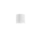 APPLIQUE BIEMISSIONE LED GOLF BIANCA 2X3,5W 840LM CCT IP54 11X11X9,5CM