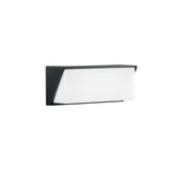 APPLIQUE BIEMISSIONE LED LUXON ANTRACITE 12W 1550LM CCT IP54 25X9,5X11CM