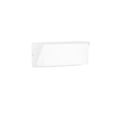 APPLIQUE BIEMISSIONE LED LUXON BIANCA 12W 1550LM CCT IP54 25X9,5X11CM