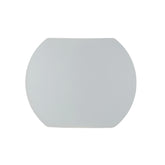 APPLIQUE BIEMISSIONE LED MIURA BIANCA 2X3W 520LM CCT IP54 16X3,5X12,8CM