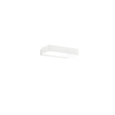 APPLIQUE LED OMEGA BIANCA 6W 800LM 4000K19,5X11,5X 3,7CM