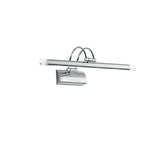 APPLIQUE LED SIGMA CROMO 4W 550LM 3500K 40,3X21,5X12CM