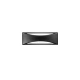 APPLIQUE LED WEISS NERA 16W 1800LM CCT IP54 36X11,3X12CM