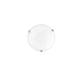 PLAFONIERA LED LUNA BIANCA 17W 2640LM CCT 30X30X10CM