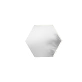 SPECCHIO TONDO DIAM.60CM BORDO SABBIATO ILLUMINATO LED CCT ARGENTO SENZA RAME 4MM STRUTTURA PVC PELLICOLA ANTIDEFLAGRANTE