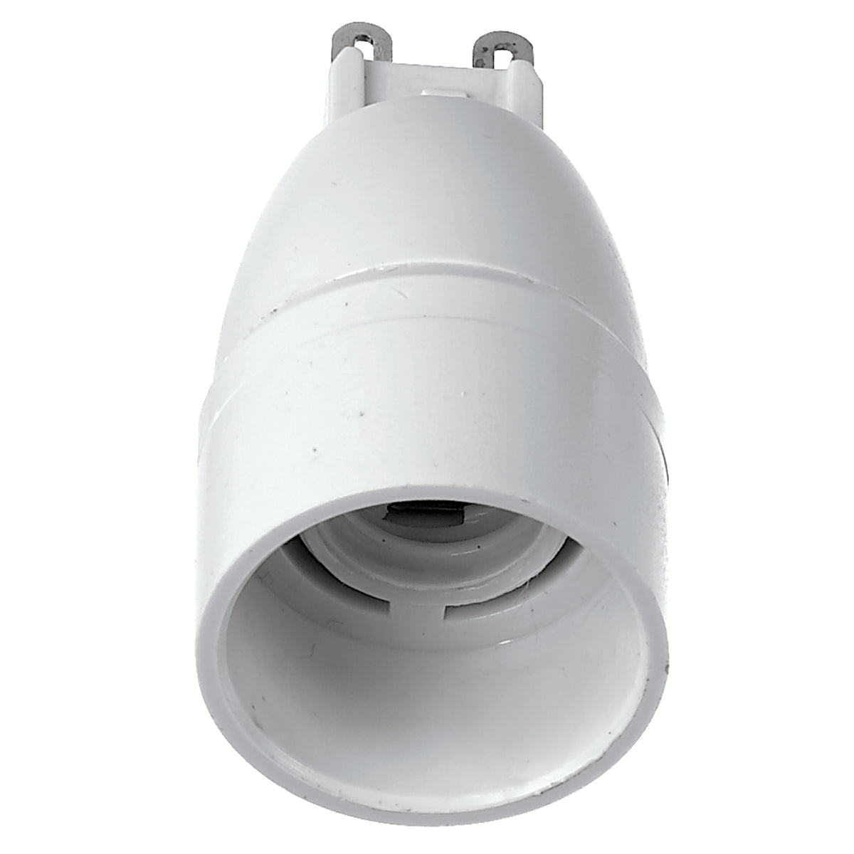 "Adattatore per portalampade da G9 a E14"