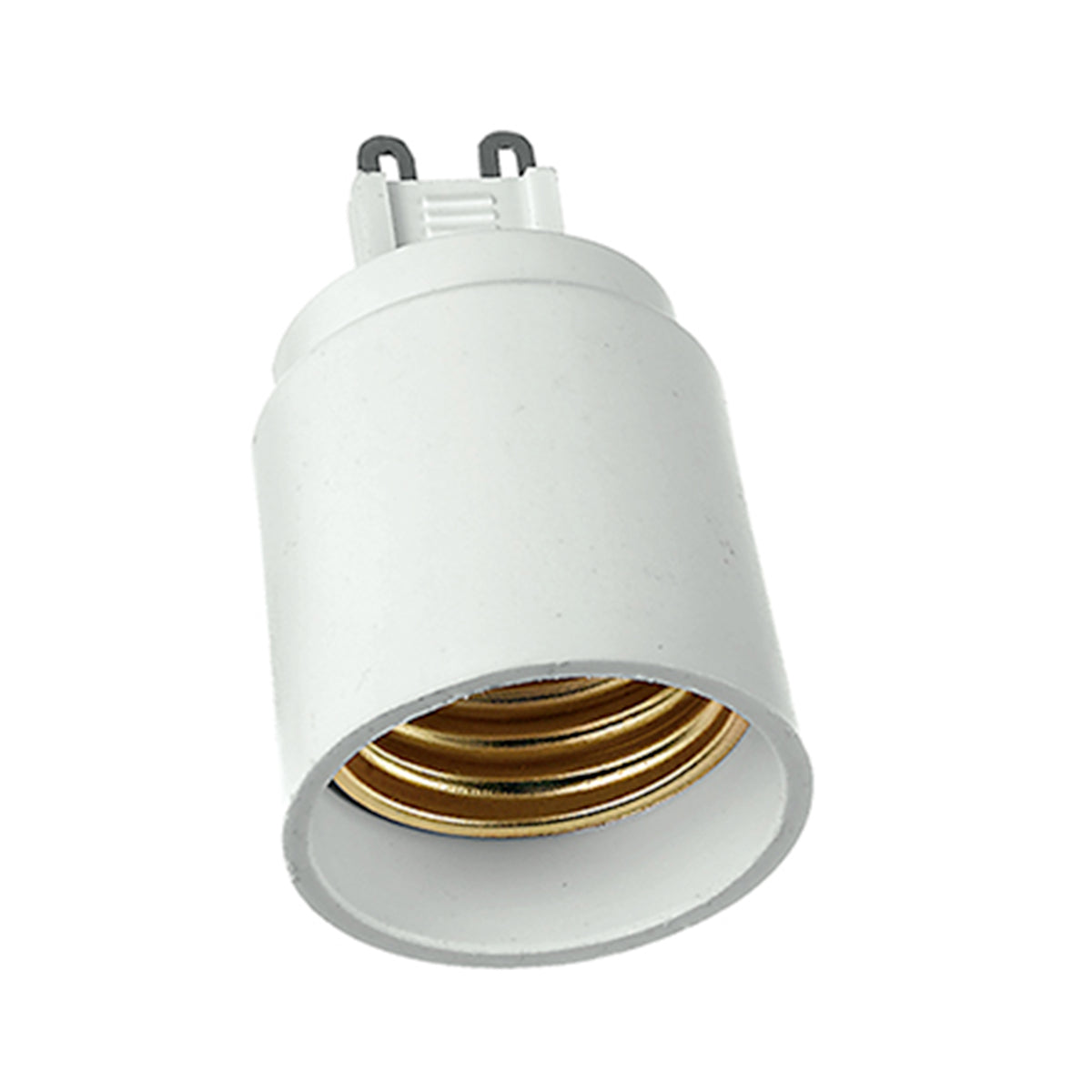 "Adattatore per portalampade da G9 a E27"