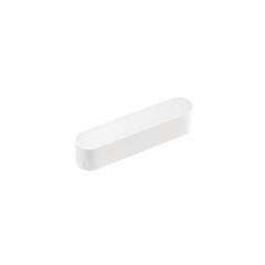 "Lampada LED lineare bianca per binario BERNINI 48V 6W con CCT e UGR<19 12cm"