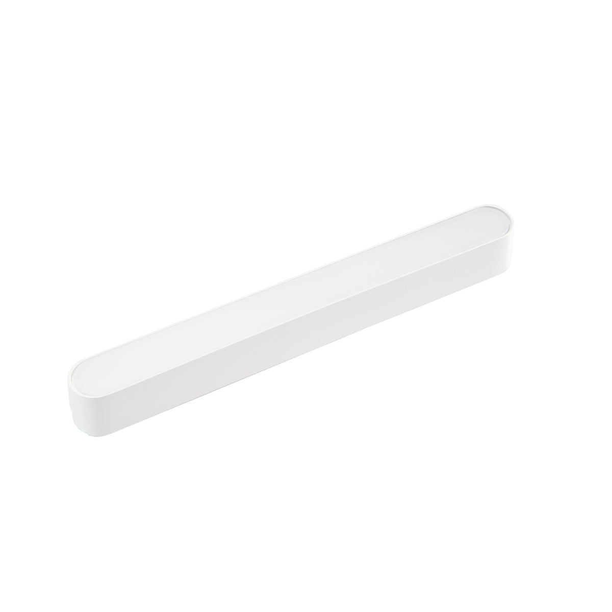 "Lampada LED lineare bianca per binario BERNINI 48V 12W con CCT 22cm"