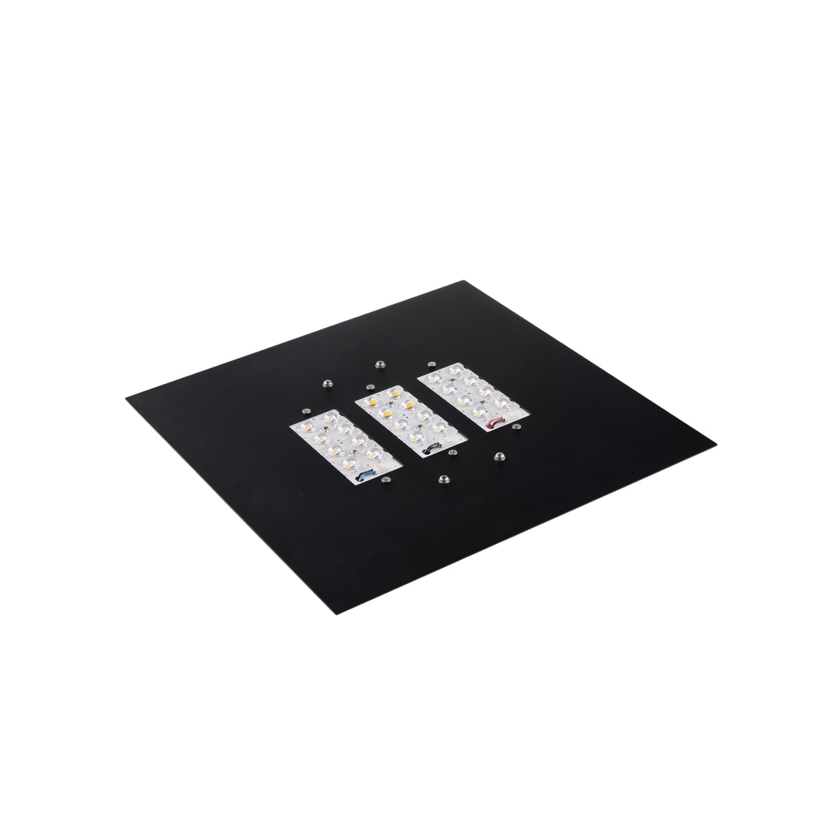 "Modulo LED BRIGHTMAX in alluminio nero 4000K OSRAM OT60 dali e con mezzanotte virtuale"