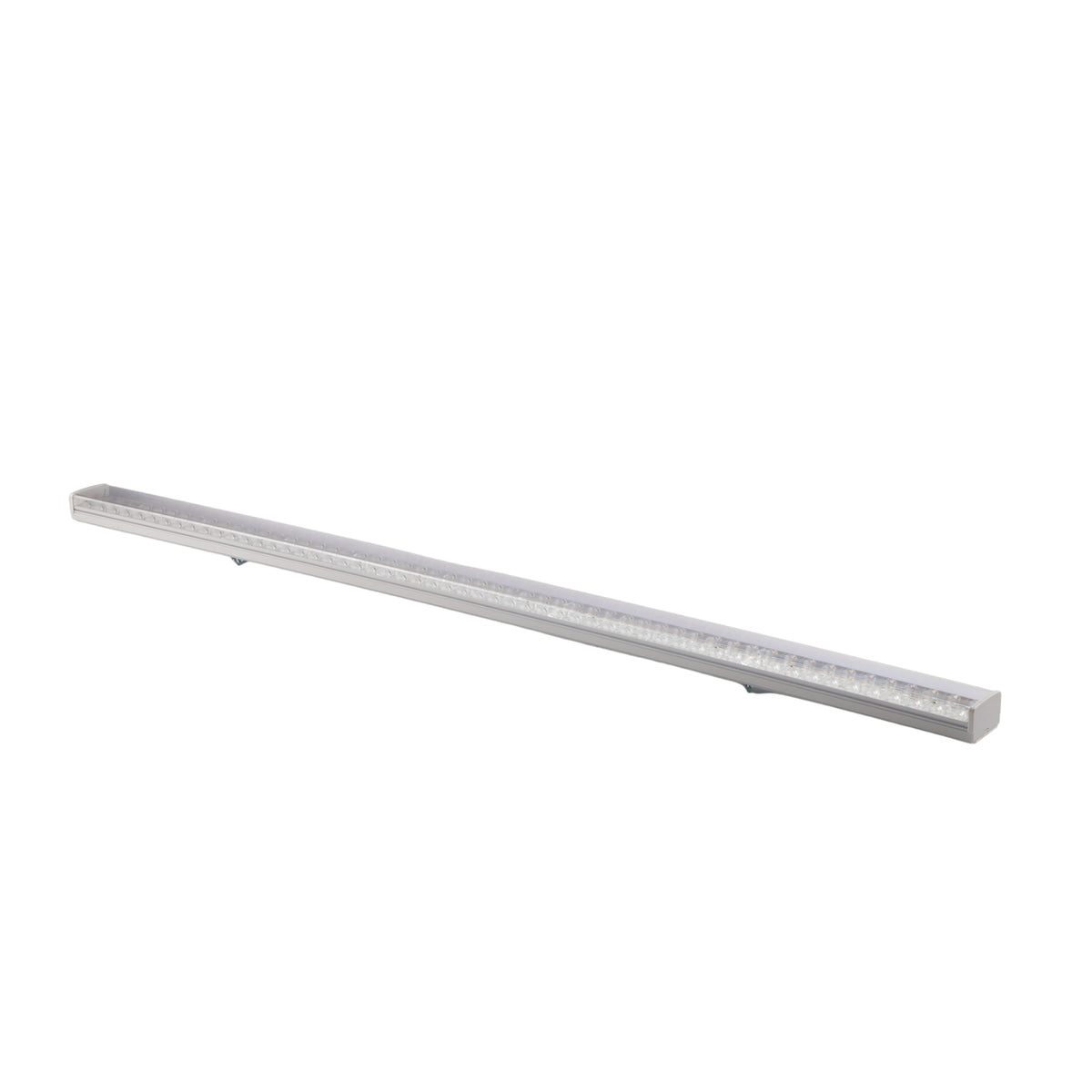 "Barra LED lineare BUSBAR in alluminio bianco 4000K IP54"