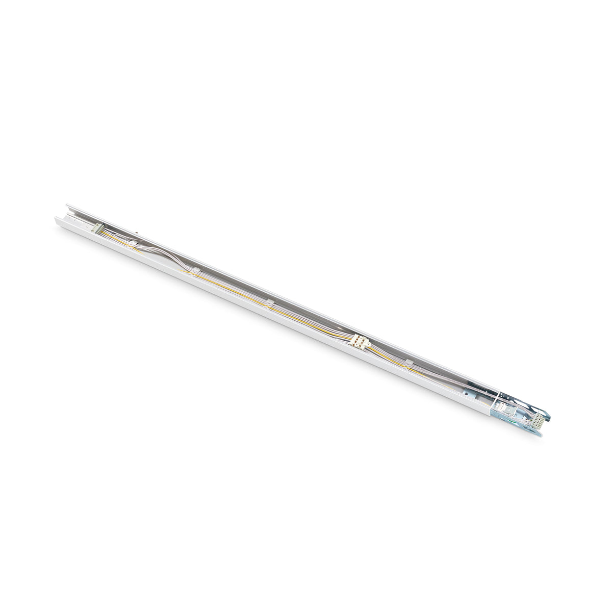 "Binario intermedio trifase BUASBAR a 7 cavi 145,25cm."