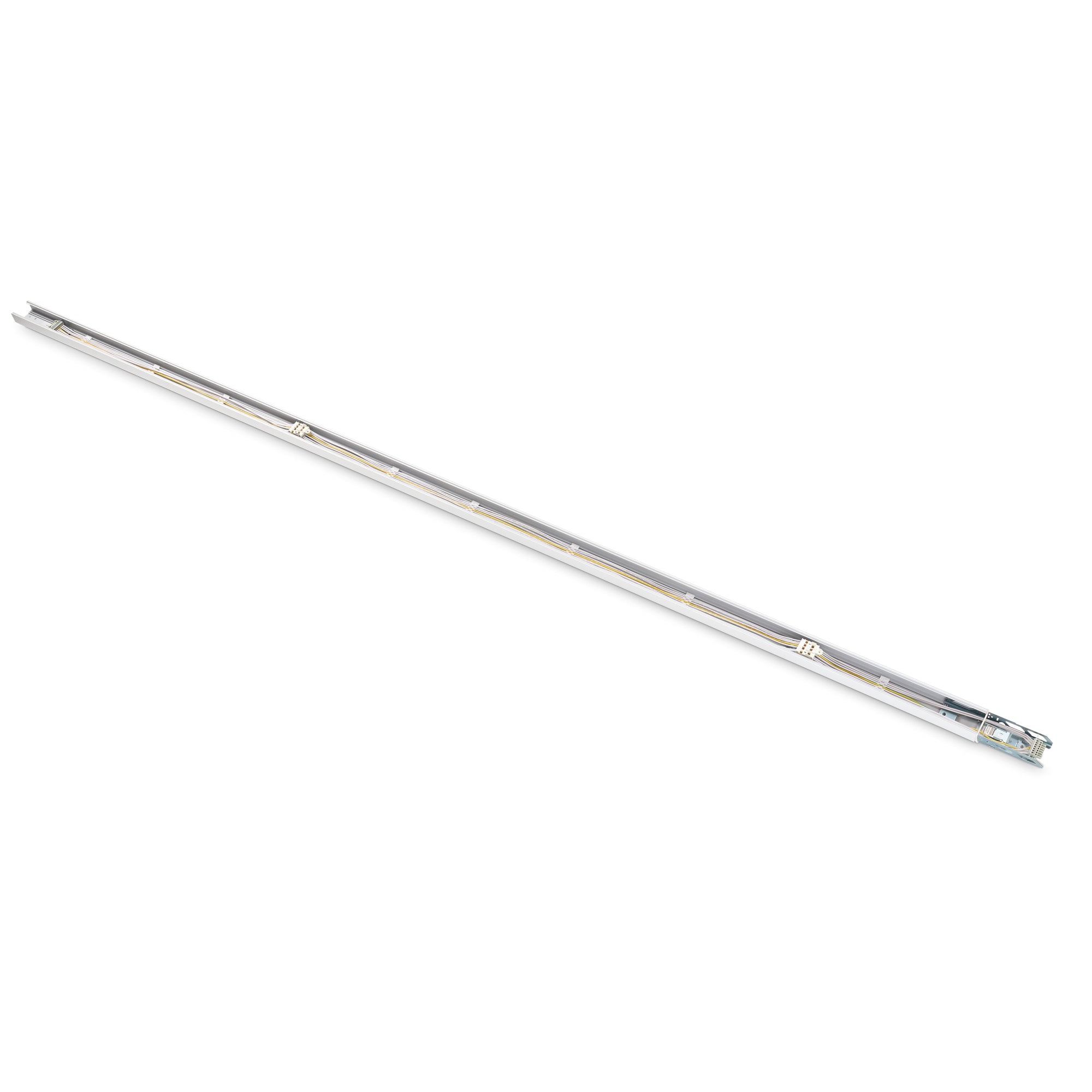 "Binario intermedio trifase BUASBAR a 7 cavi 290,3cm."