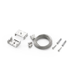 "KIT 2PZ CAVI BUSBAR PER BINARIO A SOSPENSIONE"