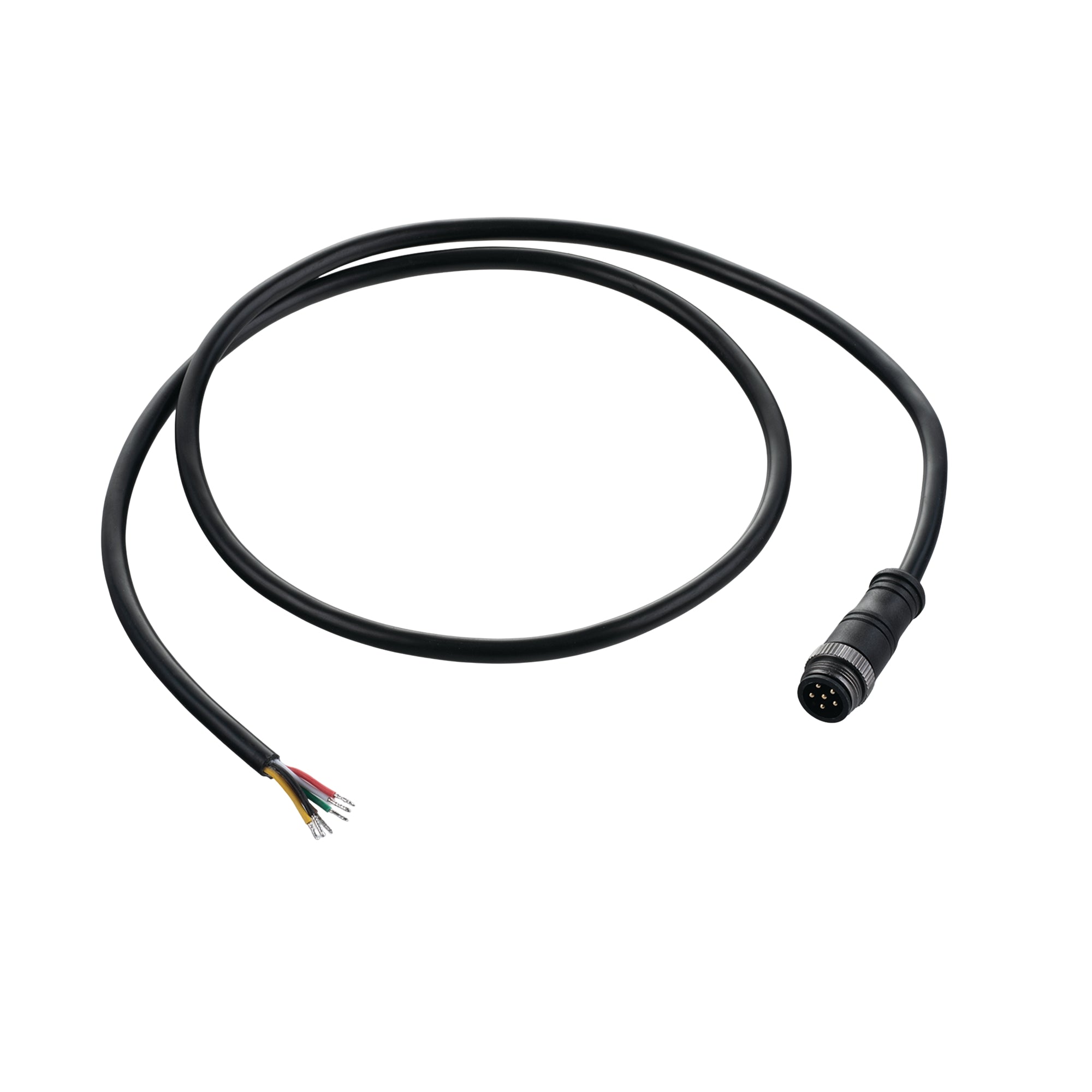 "50 cm Cavo di connessione connettore M+cavi sciolti"